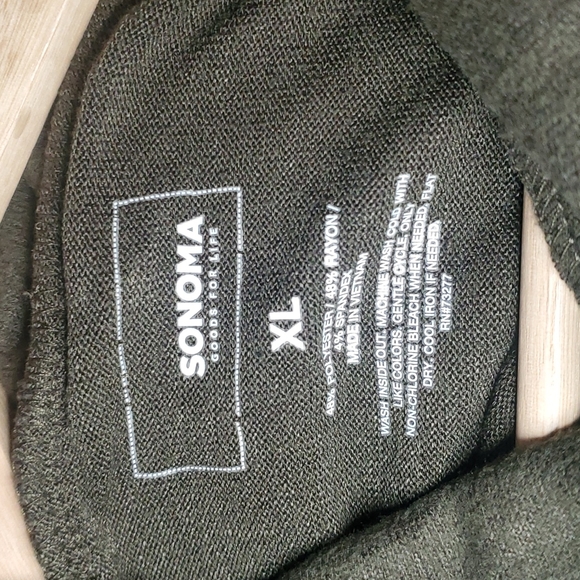 Sonoma Tuttle Neck Sweater - Picture 5 of 5